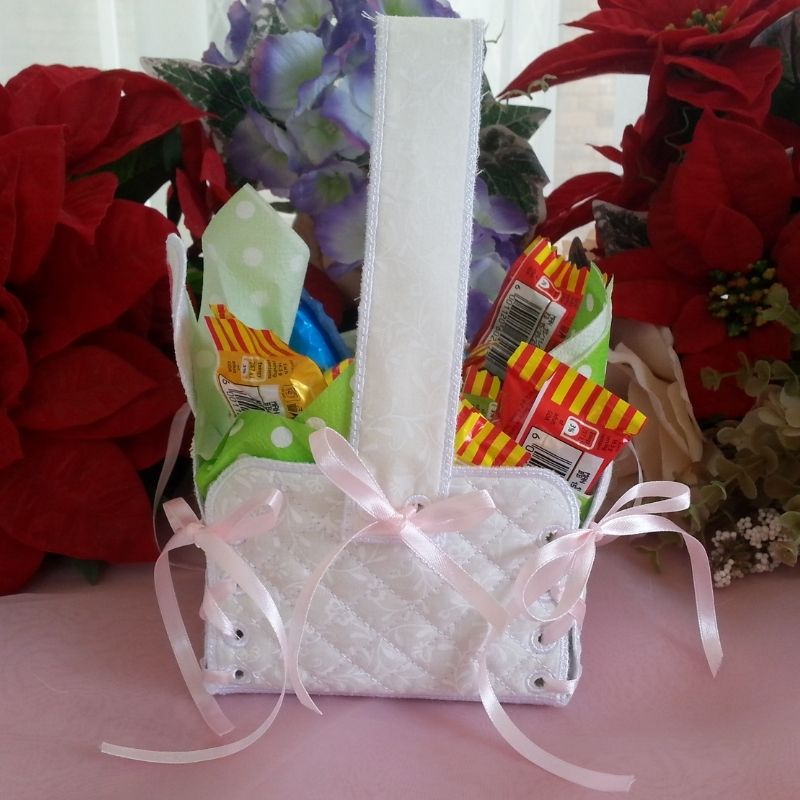 EWC077 - Easter Bunny Baskets