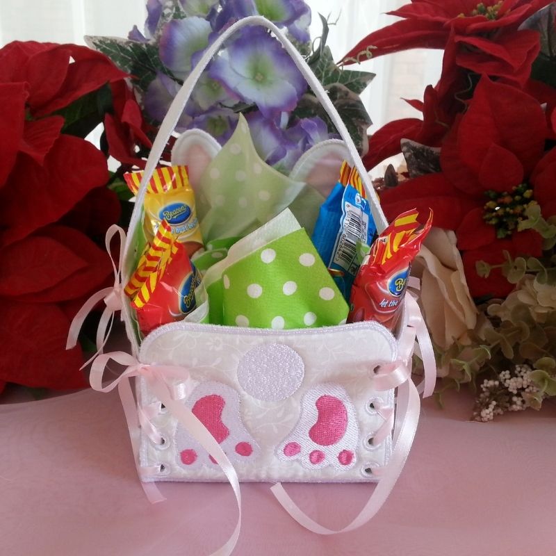 EWC077 - Easter Bunny Baskets