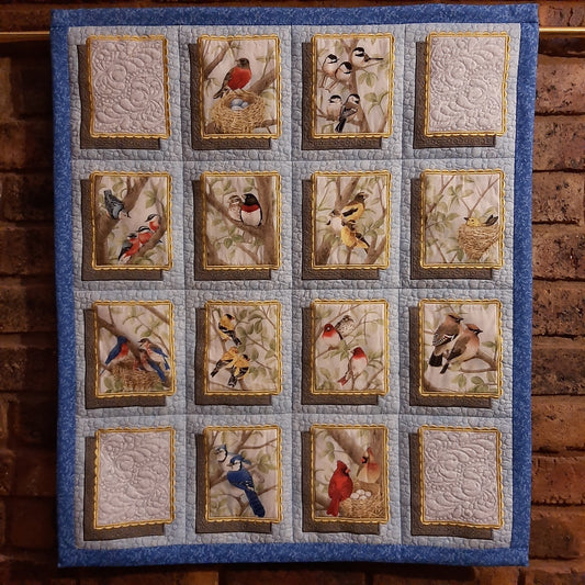 EWC148 - IHQ Illusion Quilt