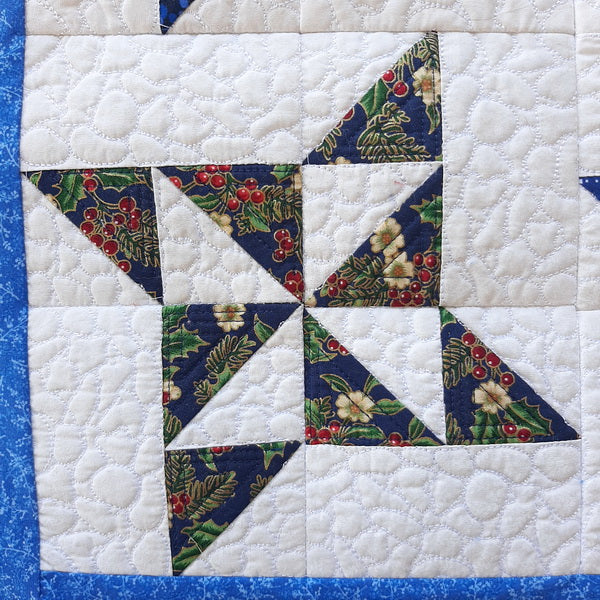 EWC163 IHQ Arabesque Mini Quilt