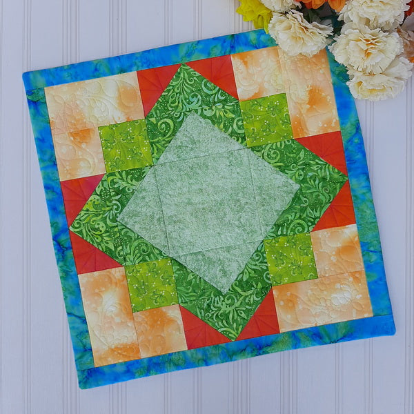 EWC168 IHQ My Choice Quilt