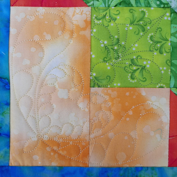 EWC168 IHQ My Choice Quilt