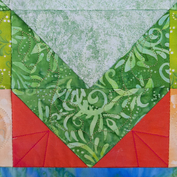 EWC168 IHQ My Choice Quilt