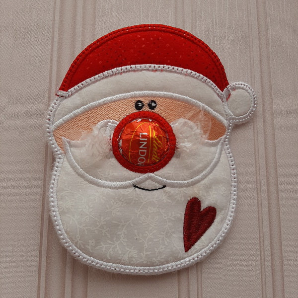 EWC175 ITH Christmas Chocolate Noses