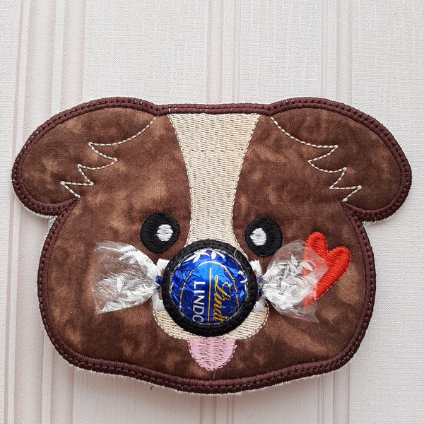 EWC175 ITH Christmas Chocolate Noses