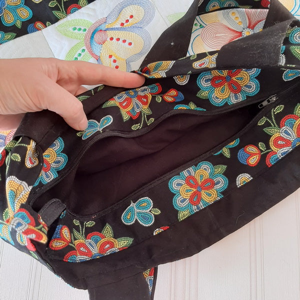 EWC201  Quilted Claudia Tote