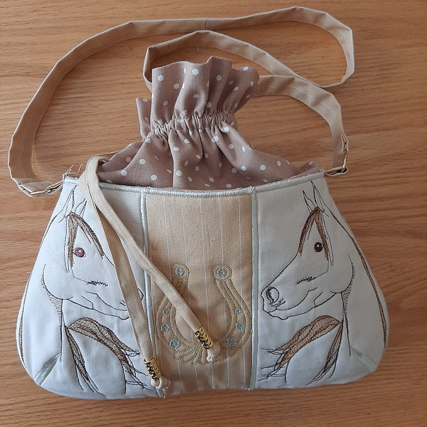EWC214 Drawstring Handbag