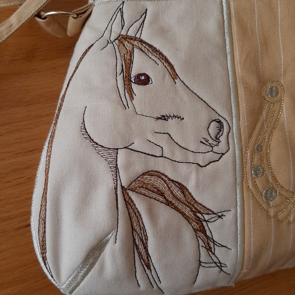 EWC214 Drawstring Handbag