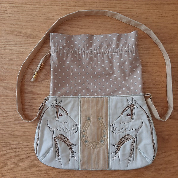 EWC214 Drawstring Handbag