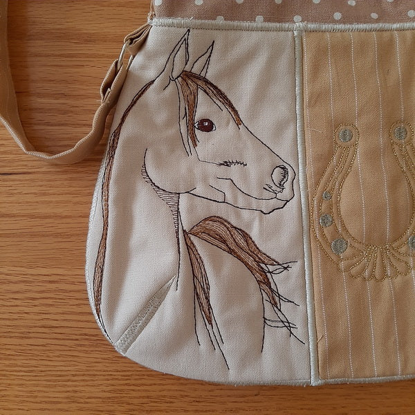EWC214 Drawstring Handbag