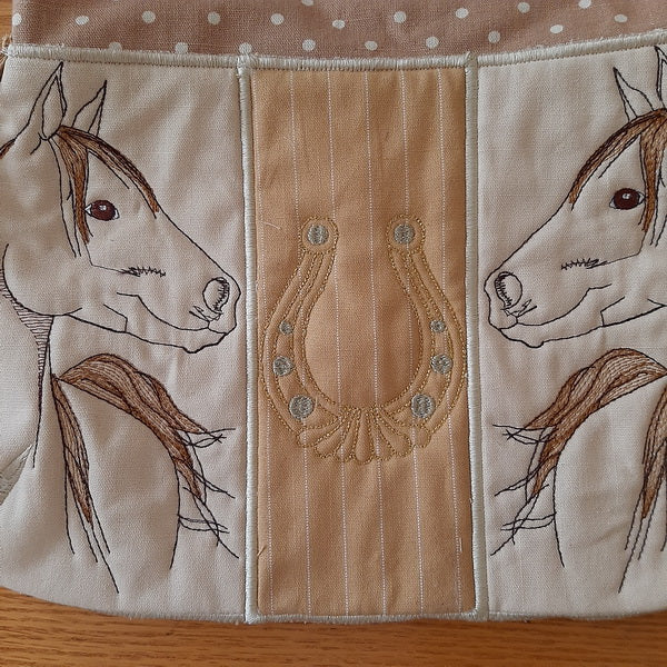 EWC214 Drawstring Handbag