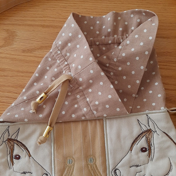 EWC214 Drawstring Handbag