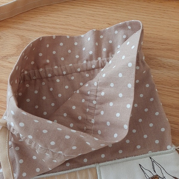 EWC214 Drawstring Handbag