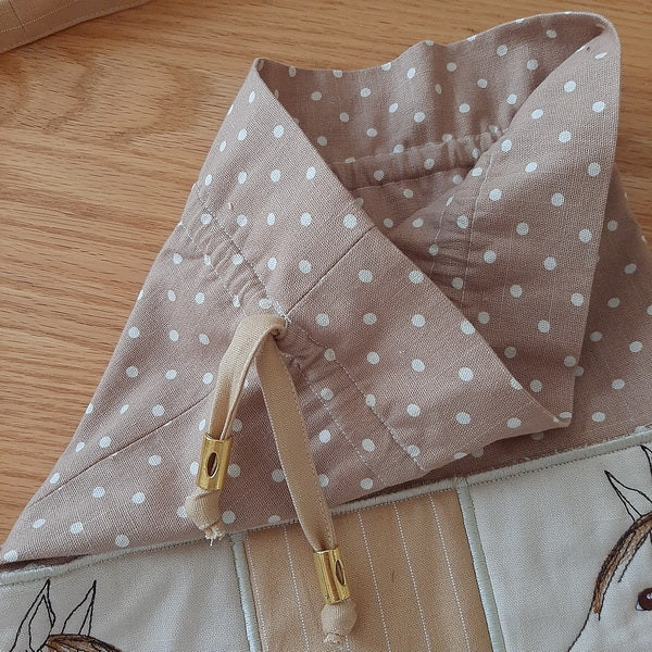 EWC214 Drawstring Handbag