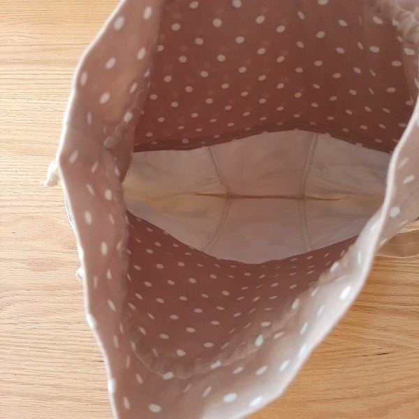 EWC214  Drawstring Handbag