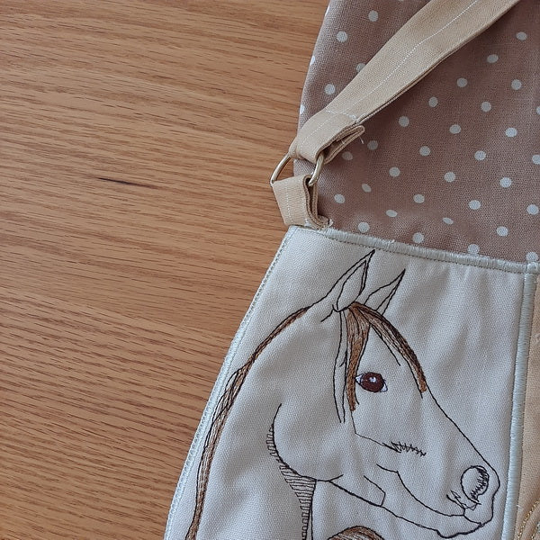 EWC214  Drawstring Handbag
