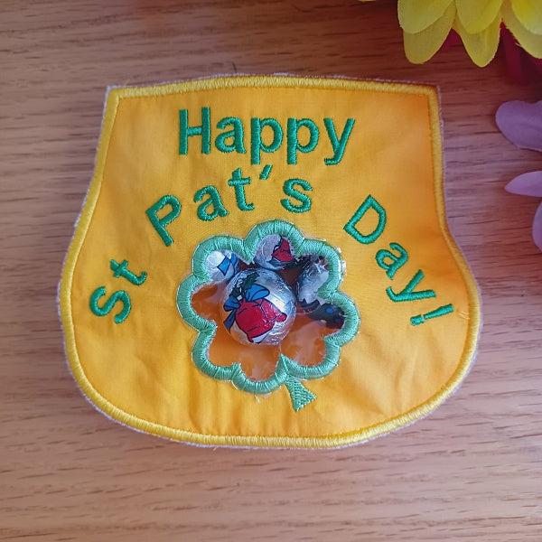 EWC229 ITH St Patrick's Treat Bags
