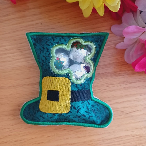 EWC229 ITH St Patrick's Treat Bags