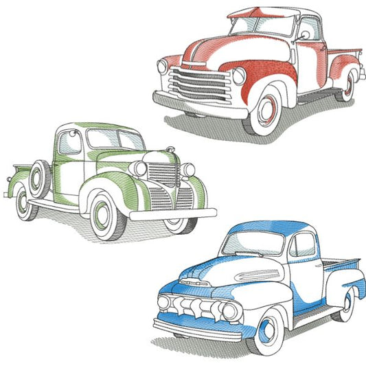 EWC231  Country Trucks