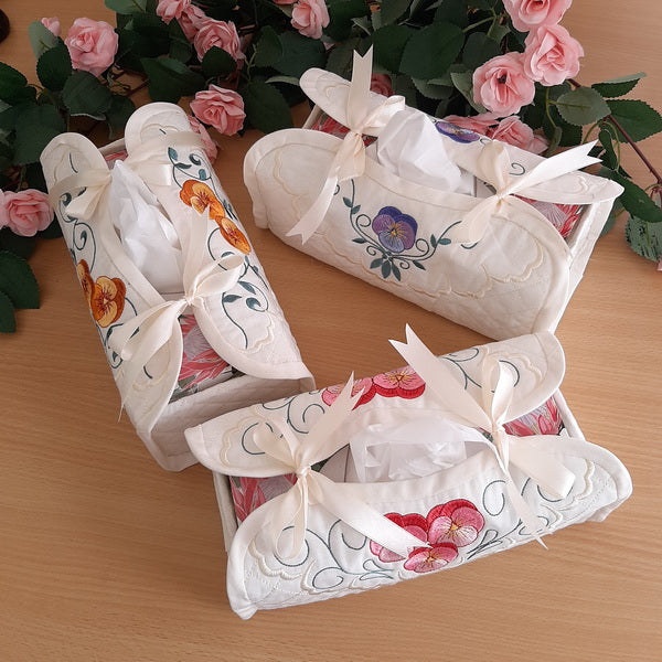 EWC235 Tissue Box Cover