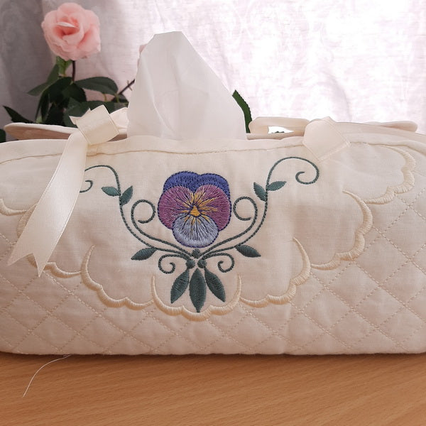 EWC235 Tissue Box Cover