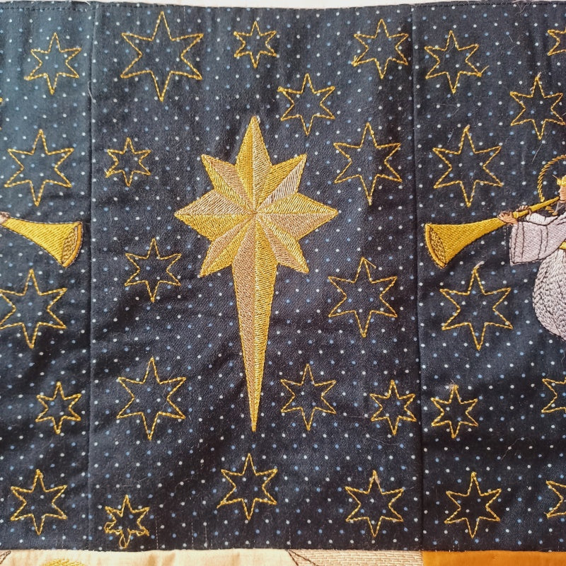 EWC242  Nativity Hanger