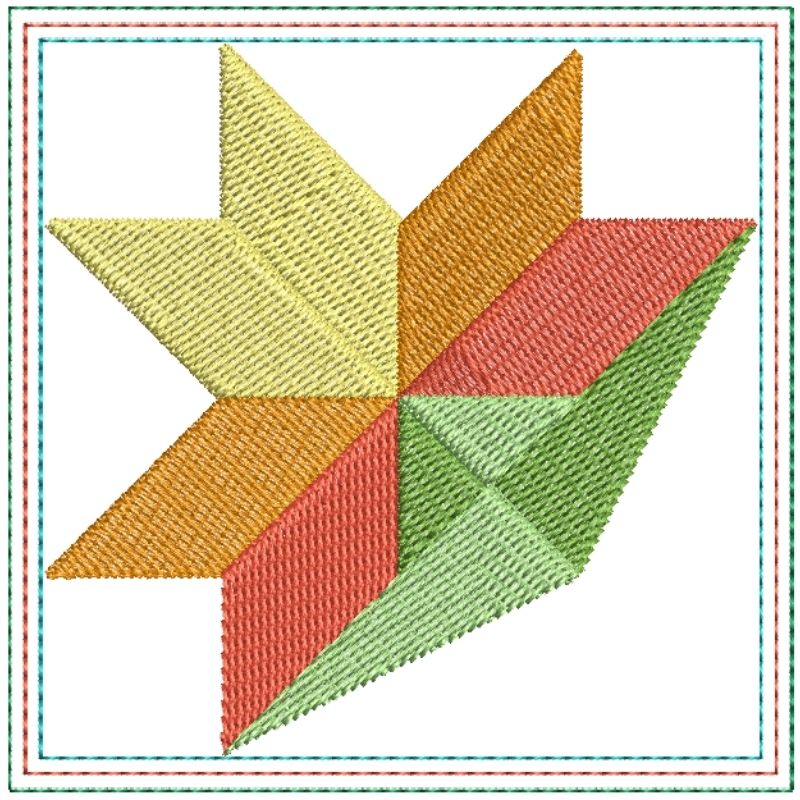 EWC250 Spring Time Mini Blocks