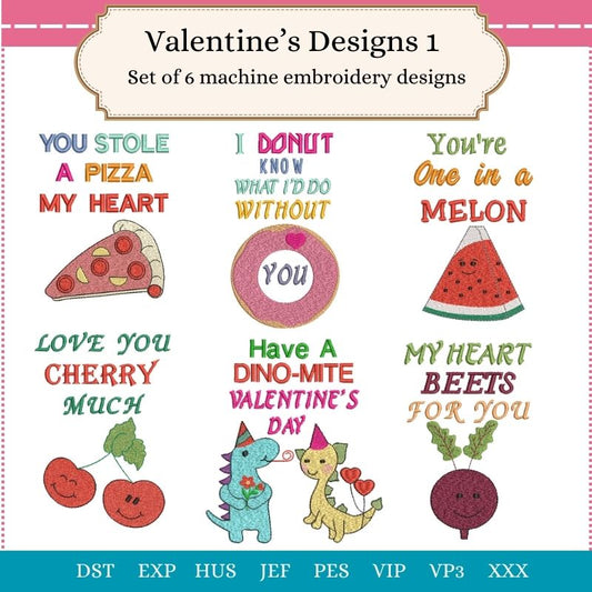 EWC252 - Valentine Designs 1