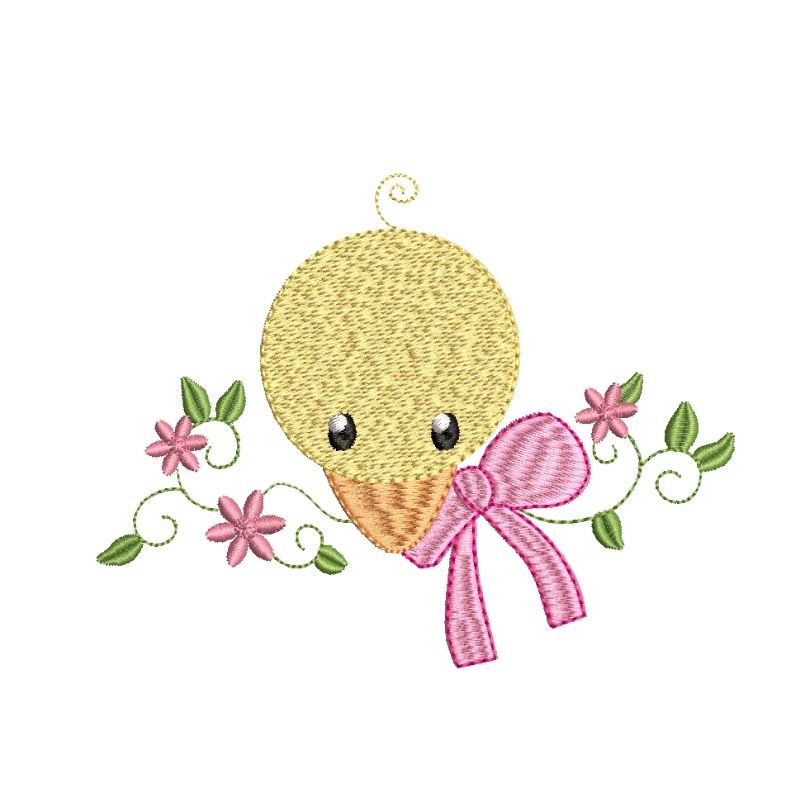 EWC254 - Cute Animal Toppers