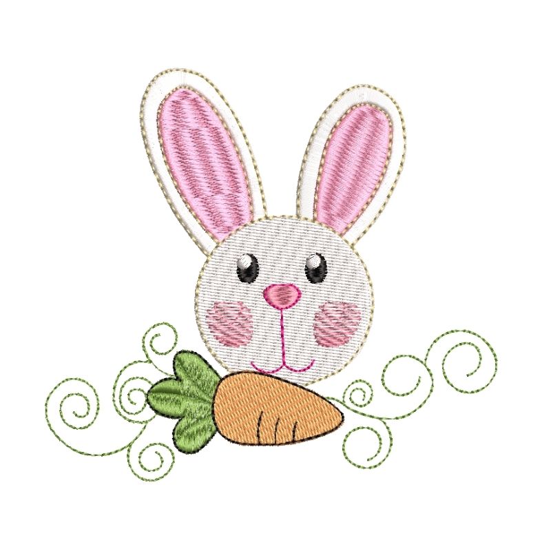 EWC254 - Cute Animal Toppers