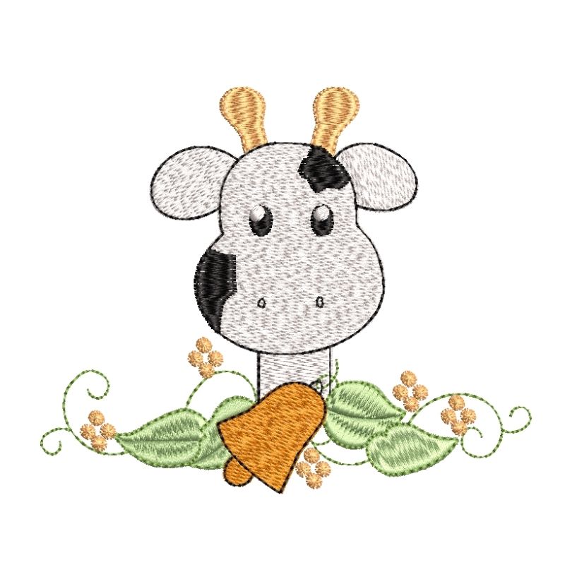 EWC254 - Cute Animal Toppers