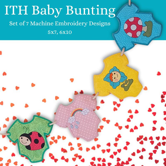 EWC255 ITH Baby Bunting