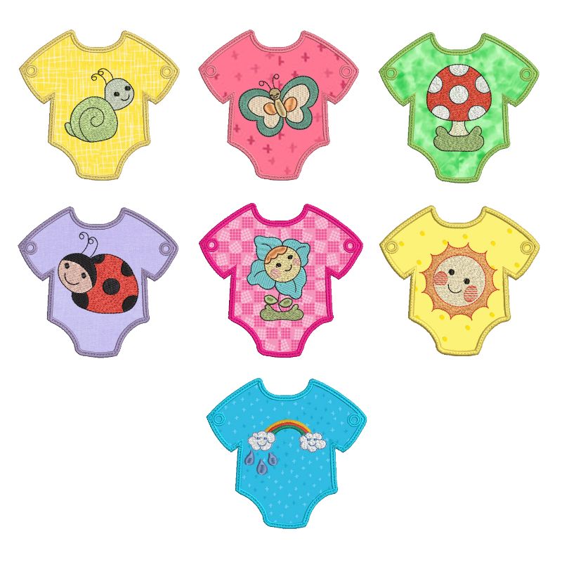 EWC255 ITH Baby Bunting