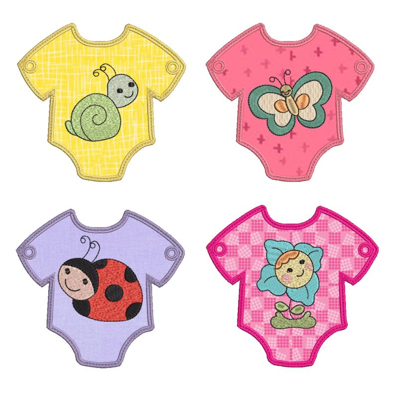 EWC255 ITH Baby Bunting