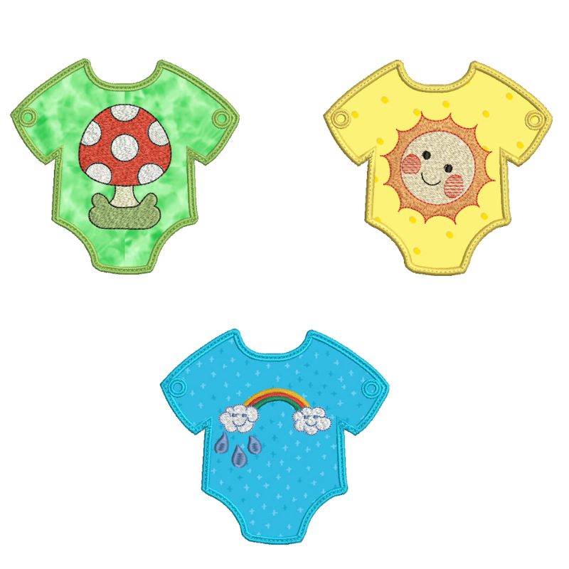 EWC255 ITH Baby Bunting