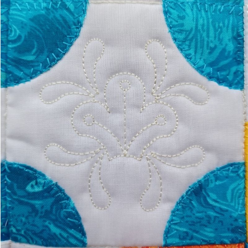 EWC261 Sunshine Quilt Blocks