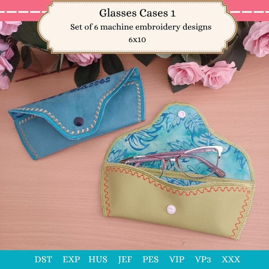 EWC265    Glasses Cases 1