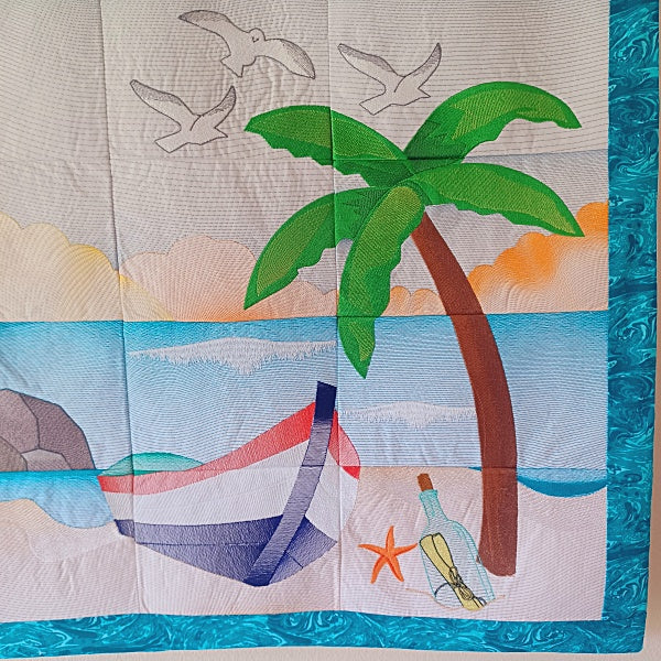 EWC227  Ocean View Hanger