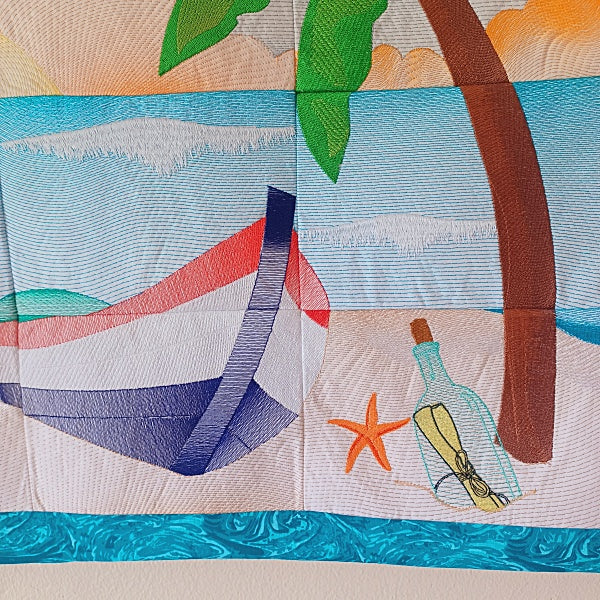 EWC227  Ocean View Hanger