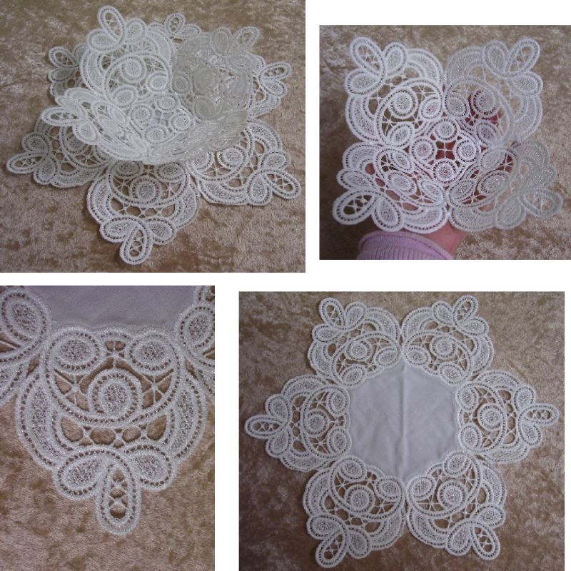 EWCOM - FSL Bowls and Doilies