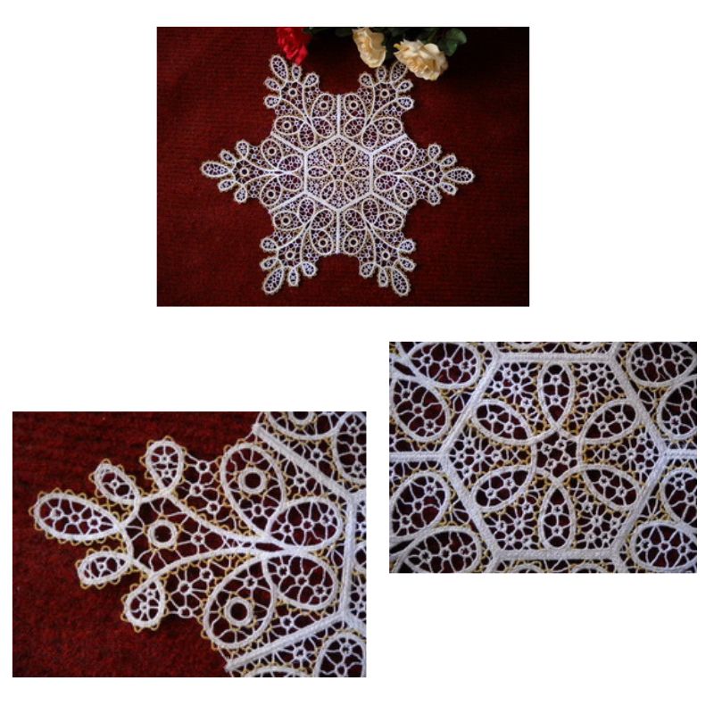 EWCOM - FSL Bowls and Doilies