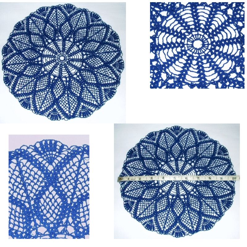 EWCOM - FSL Bowls and Doilies