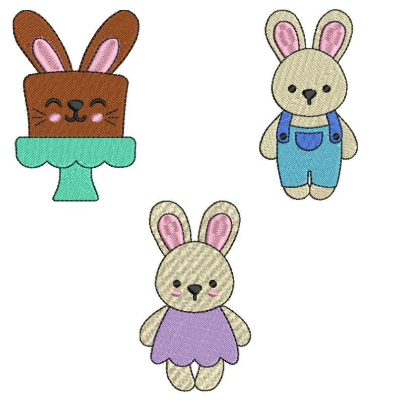 EWM001 Chunky Easter 1