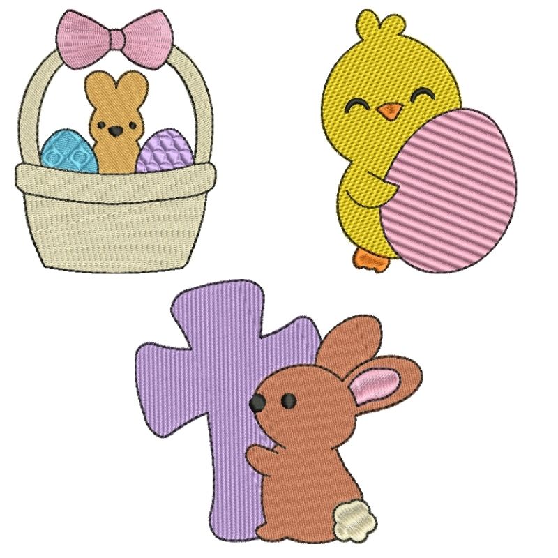 EWM001 Chunky Easter 1