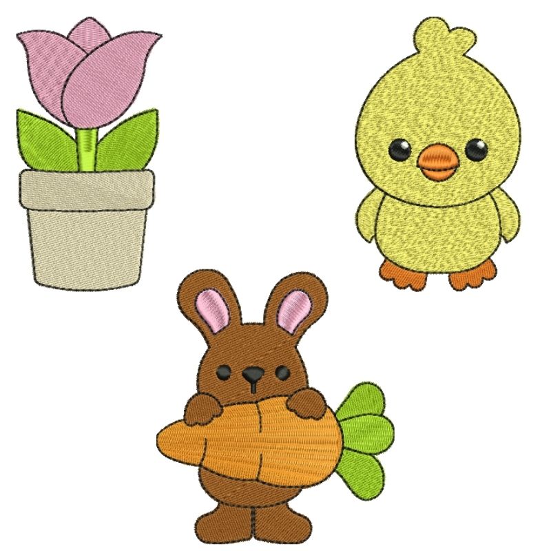 EWM002 Chunky Easter 2