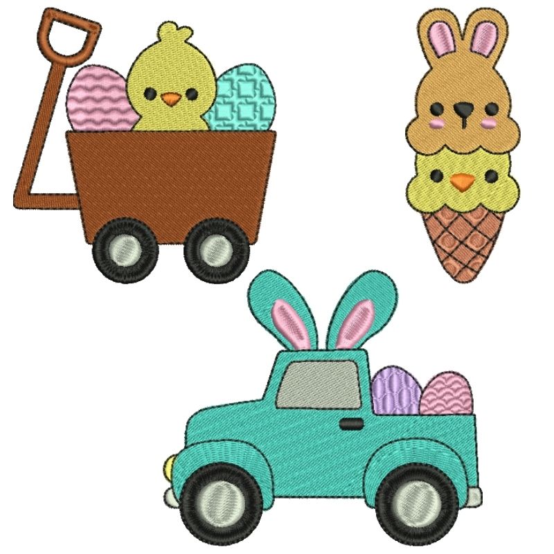 EWM002 Chunky Easter 2