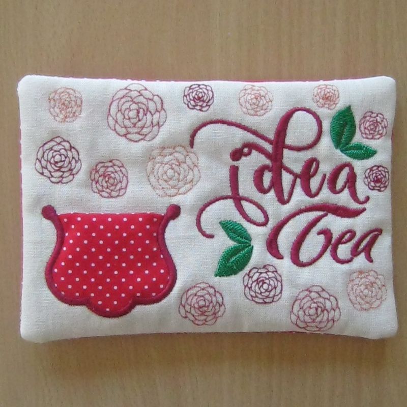 EWV084 ITH Tea Mug Rugs