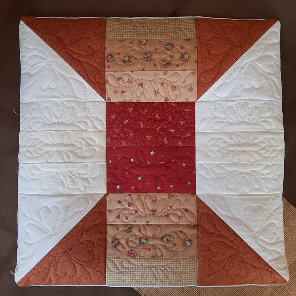 EWV171 IHQ Country Cotton Spool Panel