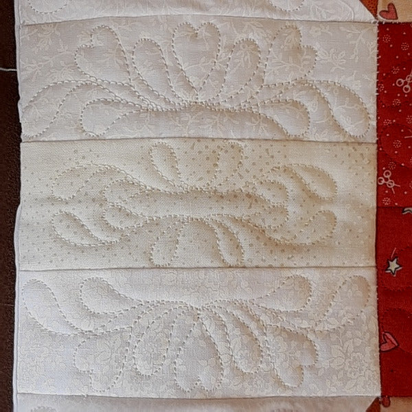EWV171 IHQ Country Cotton Spool Panel