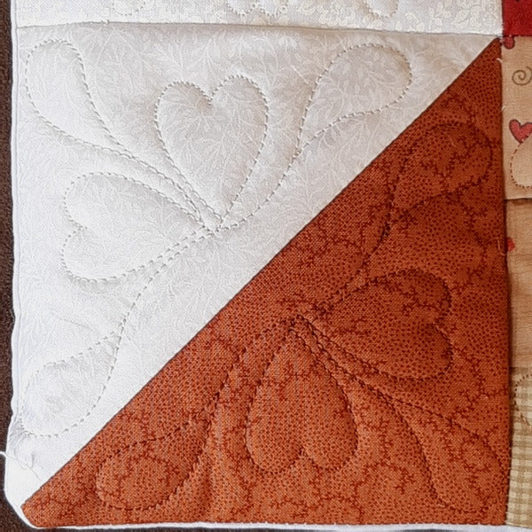 EWV171 IHQ Country Cotton Spool Panel